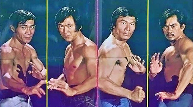 Wang Yu Dört Kabadayı Türkçe Altyazı Full İzle