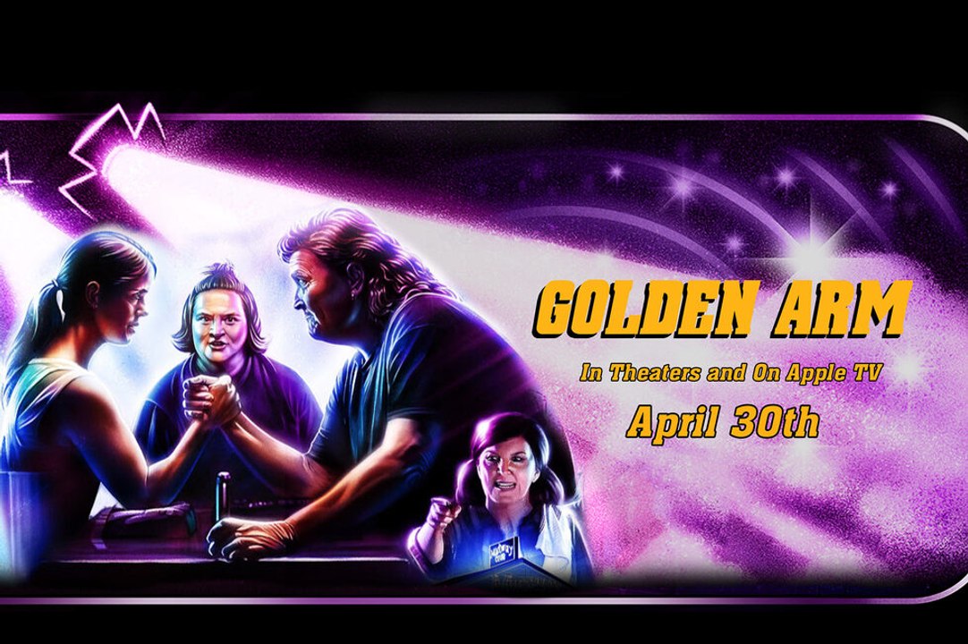Golden Arm Trailer #1 (2021) Marry Holland, Betsy Sodaro Comedy Movie HD