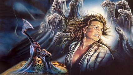 Cadı Tahtası  (Witchboard - 1986)