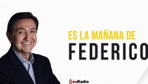 Federico a las 8: La situación política en Murcia y en Madrid