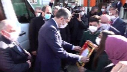 Son dakika haberleri | Bakan Selçuk: "Yapabilmek bizim eğitimin ana düsturudur"