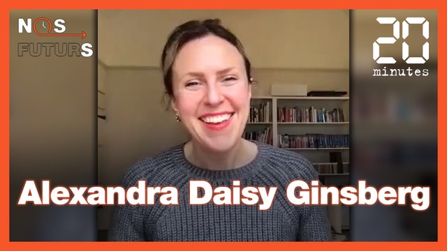« Nos futurs »: Alexandra Daisy Ginsberg et l'impact de l'art sur le futur