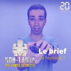 Le Brief Télé : À quoi s'attendre pour l'épisode 2 de « Koh-Lanta : Les armes secrètes » ?
