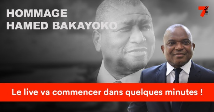 Vincent Toh Bi: Le Hamed Bakayoko que je connais