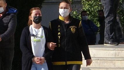 6 yıldır firari olan "Binbir surat Cemile" saklandığı gardıropta yakayı ele verdi