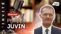 Philippe Juvin : « Ces demi-mesures sont un aveu d’échec du gouvernement »
