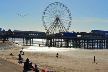 Weekend weather report for Blackpool and the Fylde coast - March 20-21