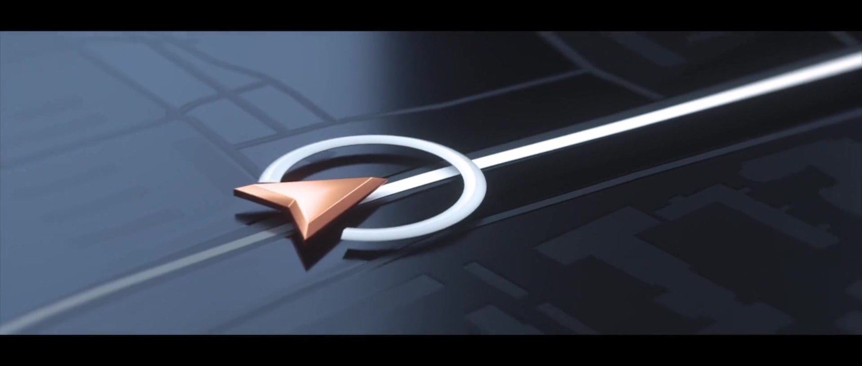 BMW iDrive - Designsprache