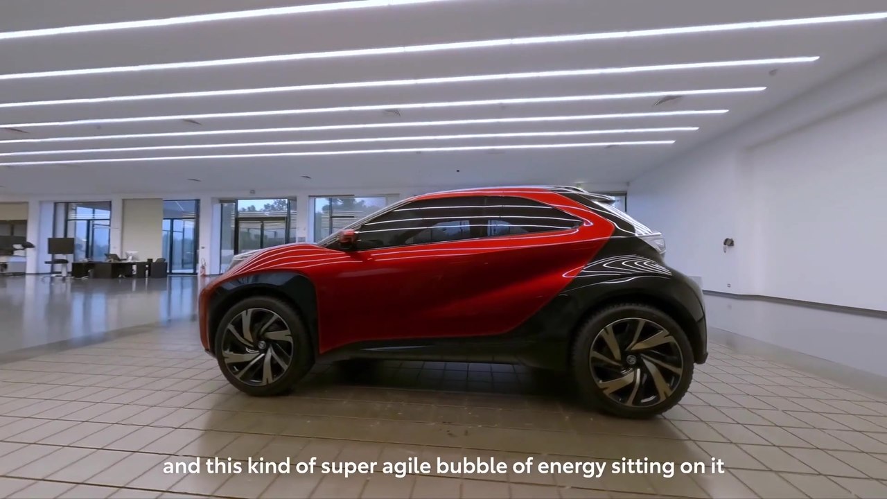 Toyota Aygo X Prologue Ken Bills, leitender Außendesigner