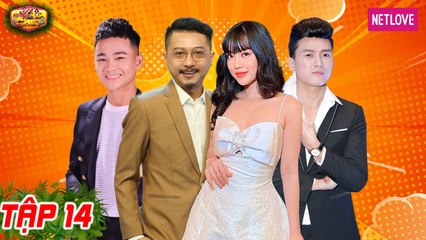 Biệt Đội Xả Xì Chét - Tập 14