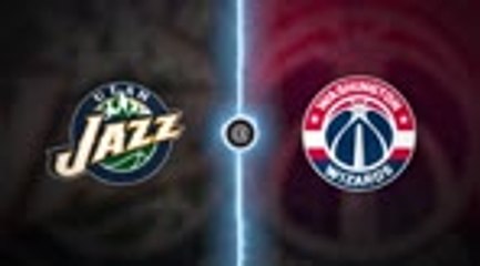 Video herunterladen: Beal and Westbrook star as Wizards upset Jazz