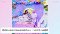 Julia Paredes enceinte : Son bébé en danger ? Direction l'hôpital rapidement, elle s'inquiète