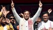 Guwahati: BJP's Himanta Biswa Sarma files nomination