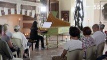 Scarlatti : Sonate pour clavecin en Sol Majeur K 432 L 88, par Carole Cerasi