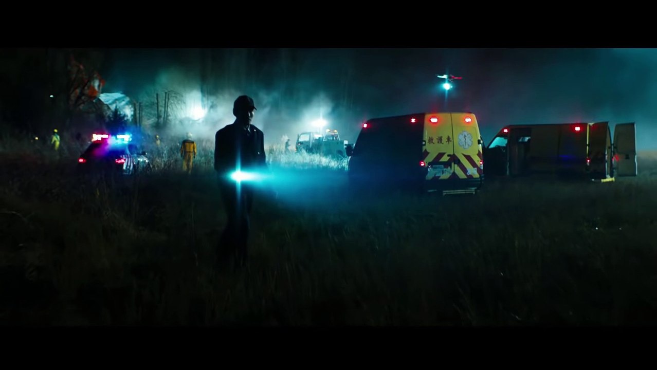 VENOM Film Trailer