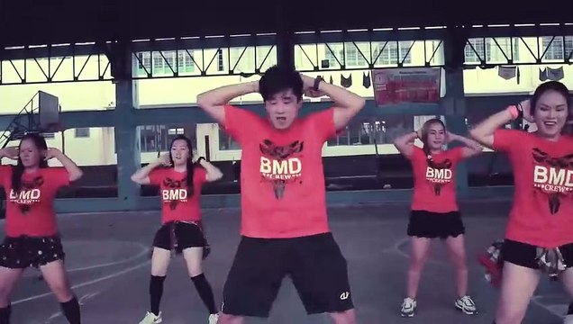 ang tahong ni carla galing sumayaw