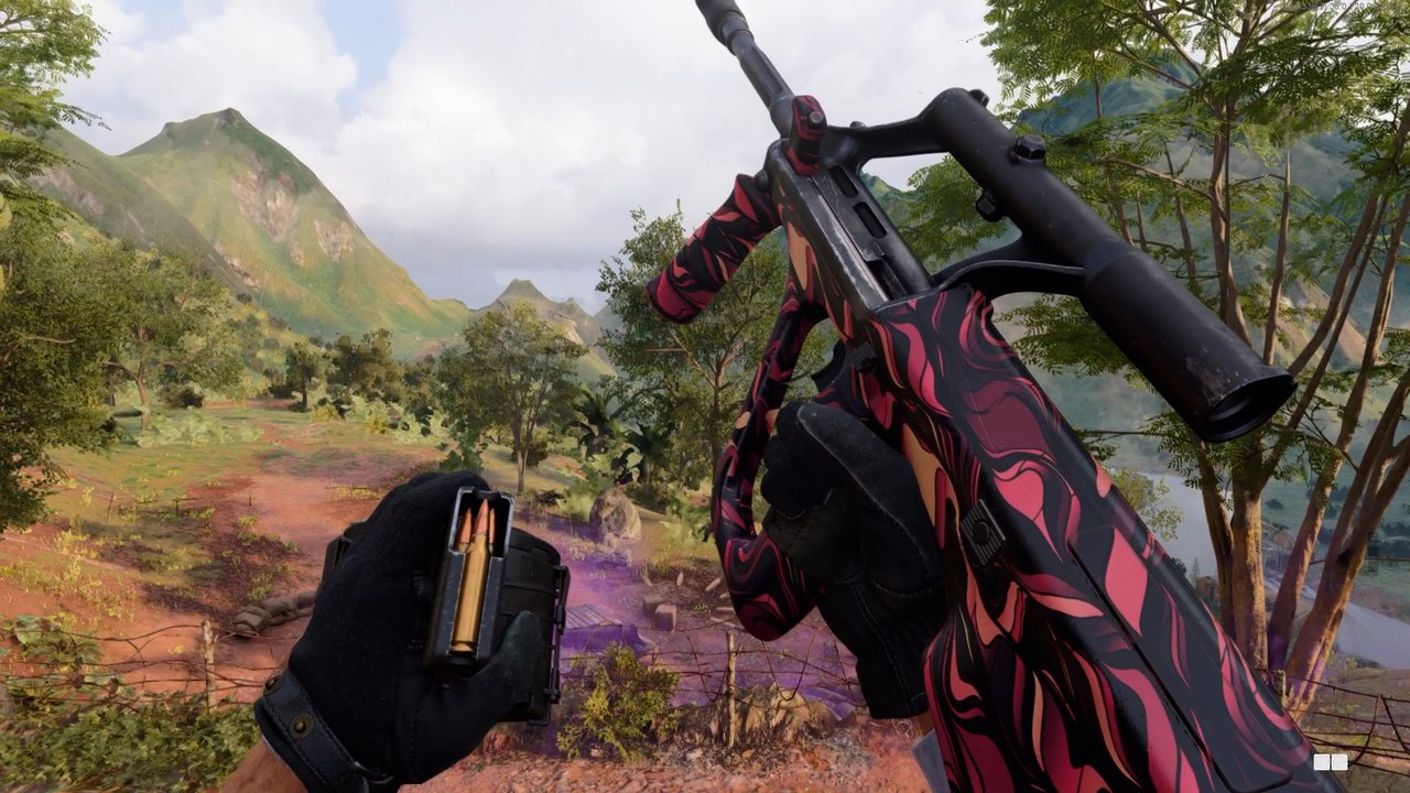 BOCW: Das beste AUG Setup