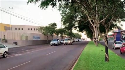 Video herunterladen: Cascavel retoma nesta sexta-feira (19) vacinação a idosos com 74 anos