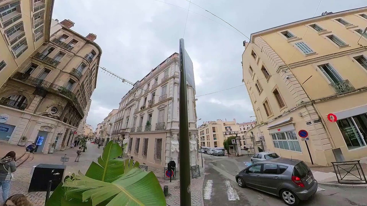 Hyères, balade sur les hauteurs du vieux Hyères