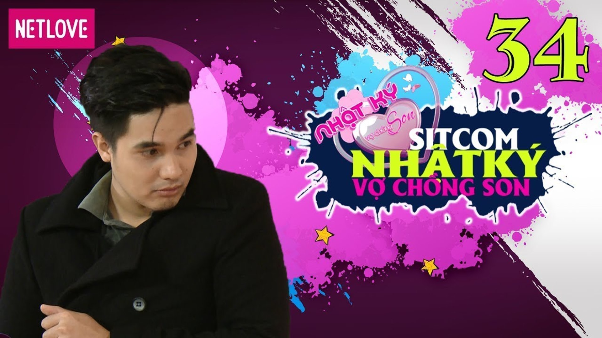 Nhật Ký Vợ Chồng Son - Tập 34: Bệnh Truyền Nhiễm