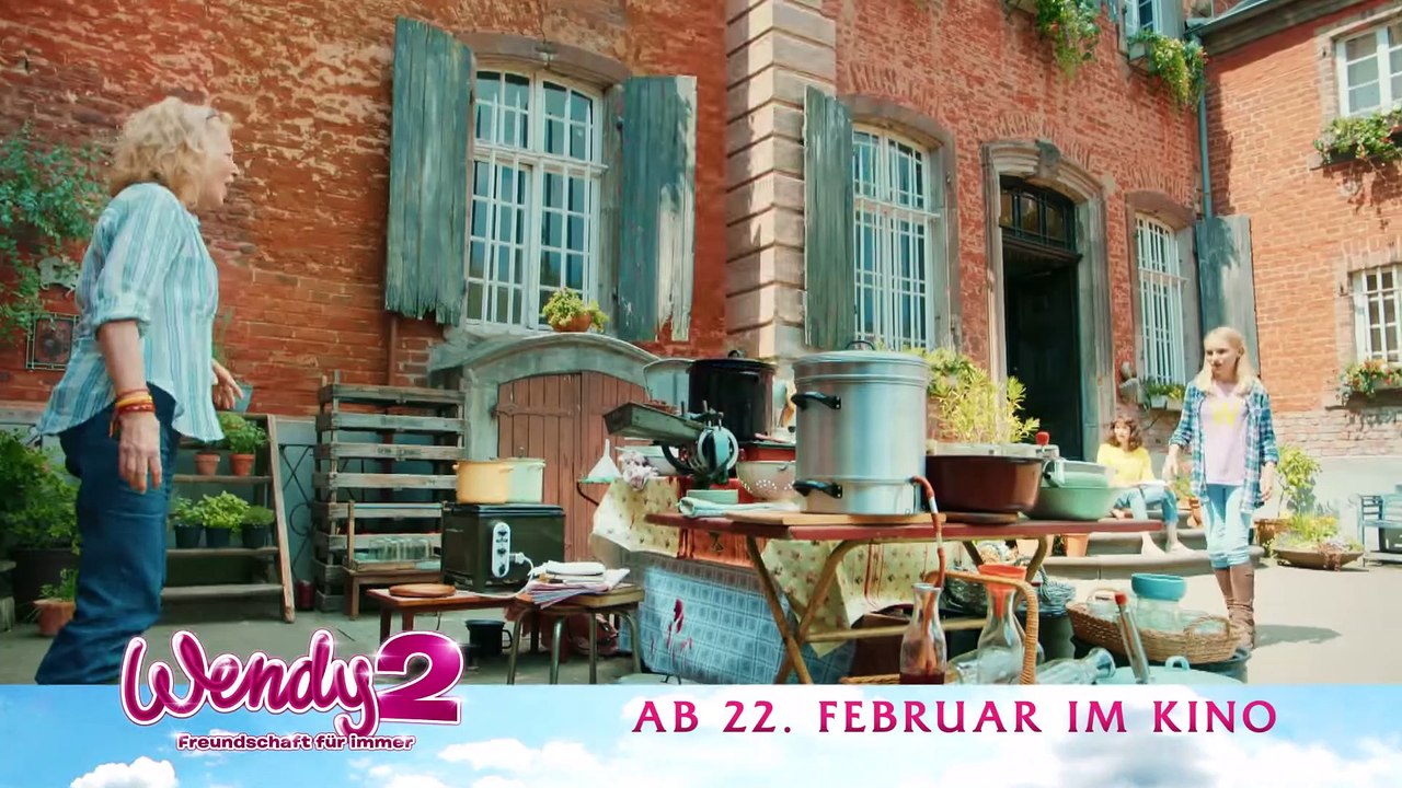 WENDY 2 FREUNDSCHAFT FÜR IMMER
