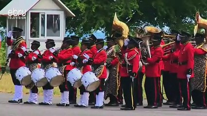 Samia Hassan Sworn In As Tanzania's 6th President