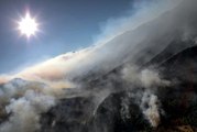 Meksika'da devam eden orman yangınları 7 bin hektarlık alanı küle çevirdi