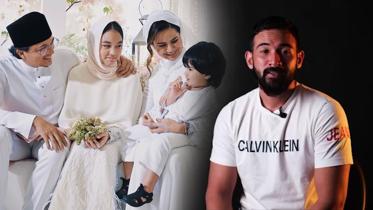 Sebak dengar ucapan Sharnaaz untuk Noor Nabila! Pesanan akhir tu paling menyentuh hati...