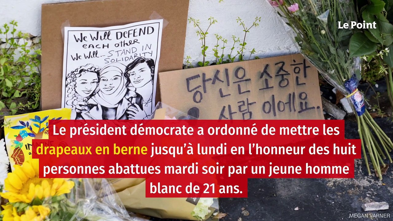 Tueries d’Atlanta : les États-Unis s’attaquent au racisme antiasiatique