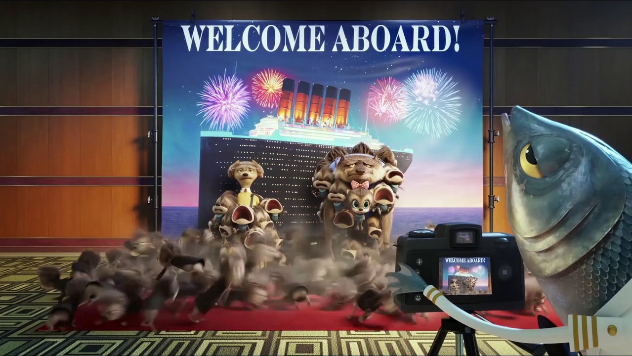 HOTEL TRANSSILVANIEN 3 Film