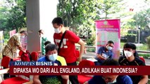 Menpora Curiga Ada Unsur Kesengajaan Tim Bulutangkis Indonesia Dipaksa Mundur dari All England
