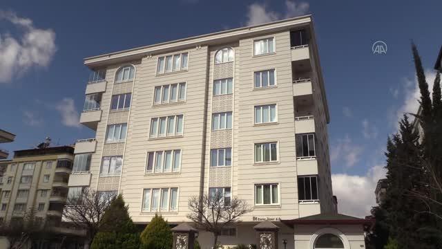 GAZİANTEP - Duygu Delen'in ölümüne ilişkin davada olay yerinde keşif yapıldı