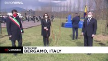 Ιταλία: Εθνική ημέρα μνήμης για τα θύματα του κορονοϊού