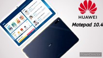 Huawei Matepad 10.4 with refreshed specs coming to Malaysia.