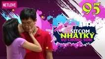 Nhật Ký Vợ Chồng Son - Tập 95: Tưởng Chồng Thả Thính