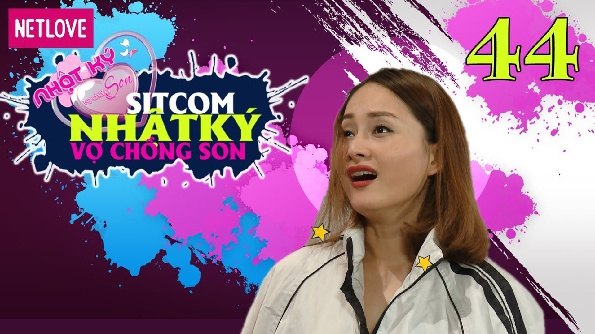 Nhật Ký Vợ Chồng Son - Tập 44:  Ma dai