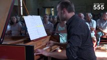 Scarlatti : Sonate pour clavecin en Ré Majeur K 490 L 206, par Bertrand Cuiller