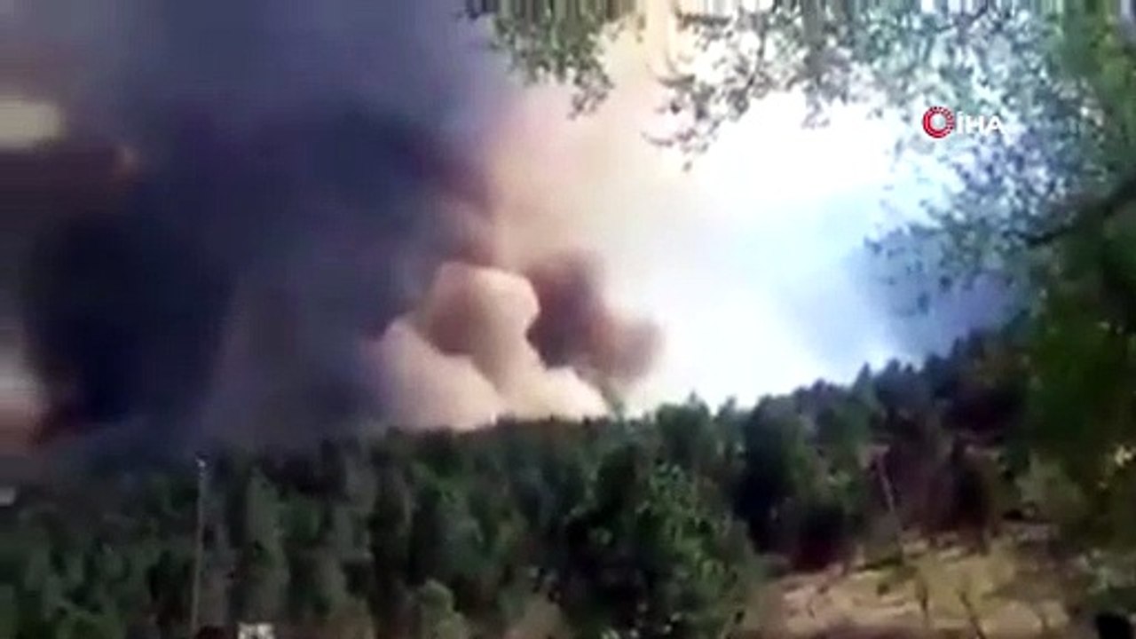 - Meksika’da devam eden orman yangınları 7 bin...