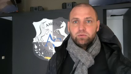 Mathieu Bodmer en visite aux jeunes du Centre de Formation