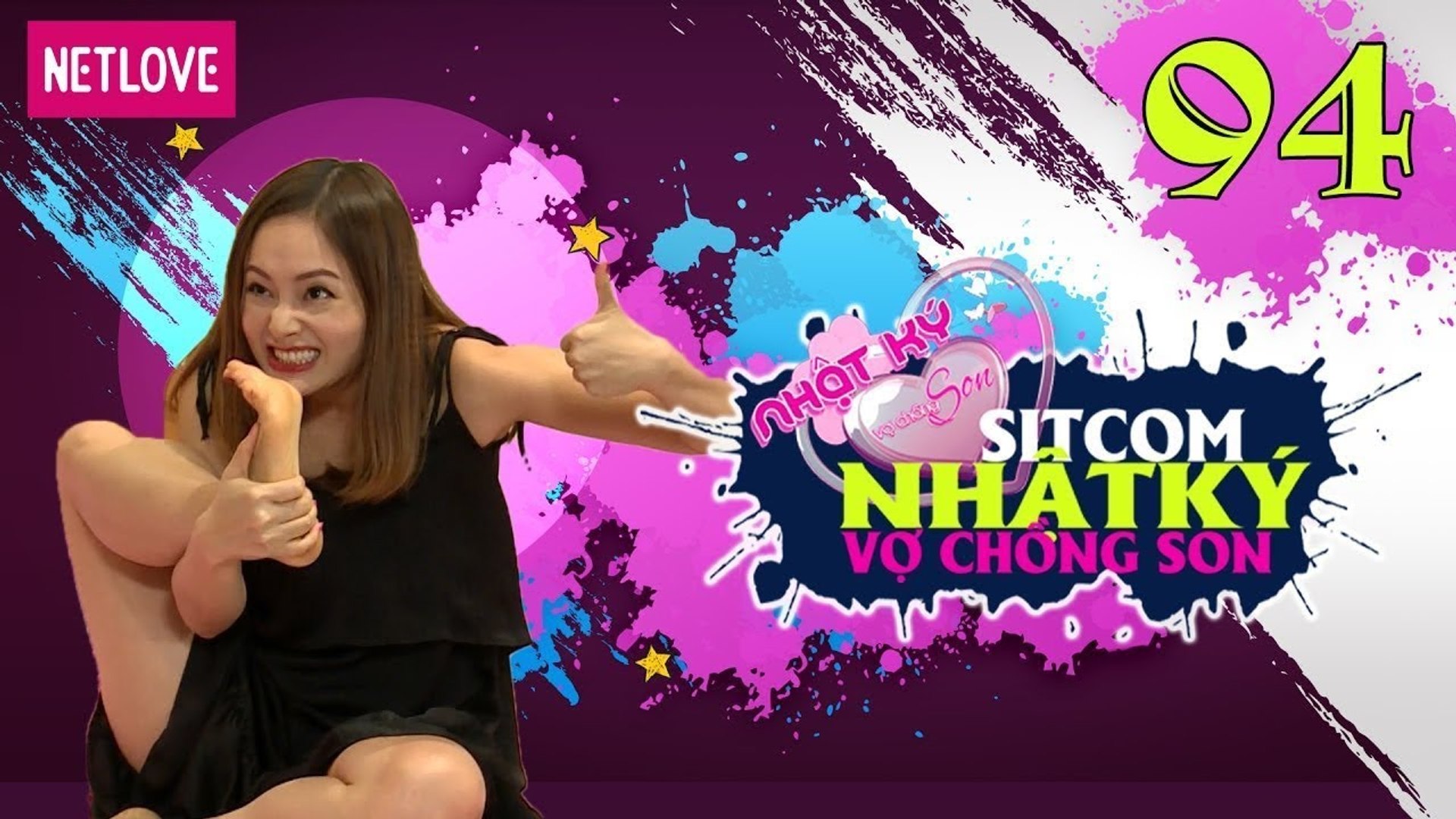 ⁣Nhật Ký Vợ Chồng Son - Tập 94: Ngôi Sao FaceBook