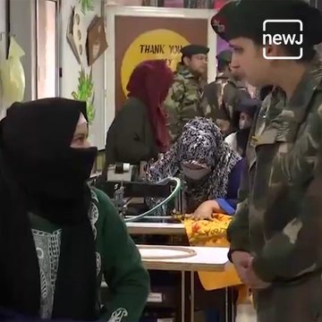 Indian Army Sets Women Empowerment Centre For 'Atmanirbhar Women' Of Jammu And Kashmir