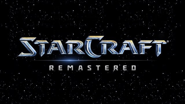 StarCraft Remastered - Tráiler del Anuncio