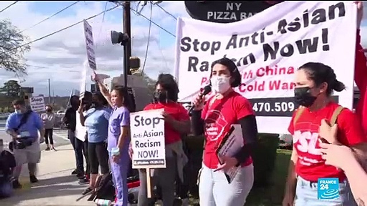 China urges US to tackle racial violence