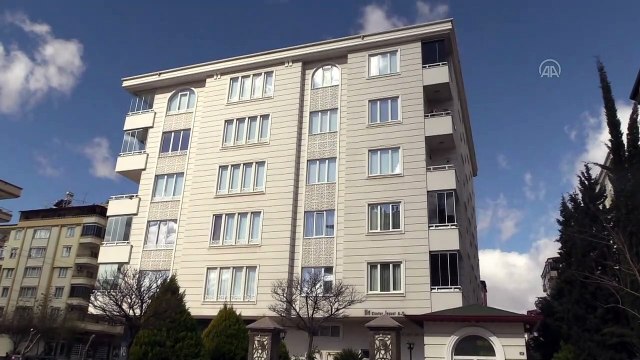 GAZİANTEP - Duygu Delen'in ölümüne ilişkin davada olay yerinde keşif yapıldı (2)