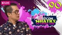 Nhật Ký Vợ Chồng Son - Tập 90: Sứ Giả Làm Hòa