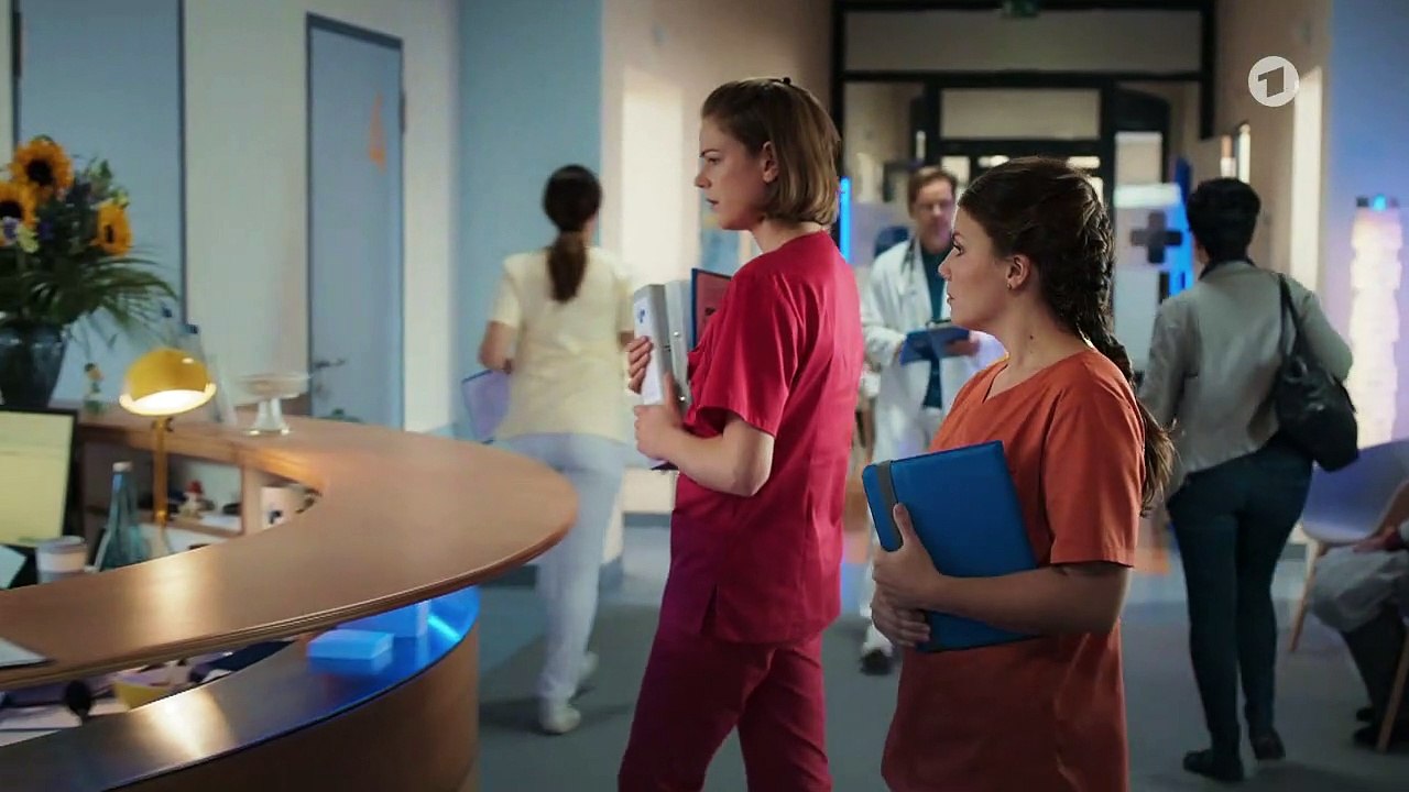In aller Freundschaft - Die Krankenschwestern: Todesangst | Folge 4/Staffel 2