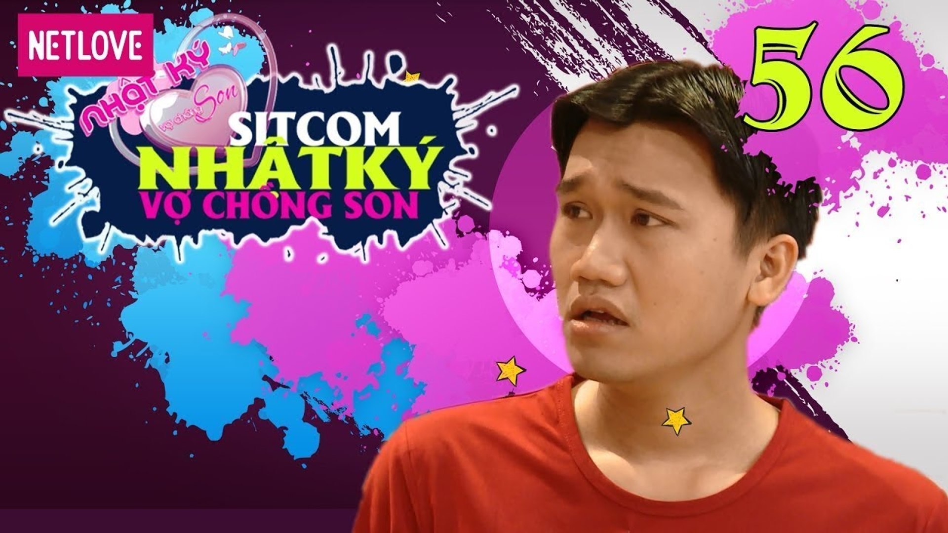 Nhật Ký Vợ Chồng Son - Tập 56: Yếu Bóng Vía