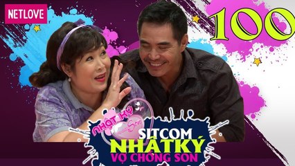 Nhật Ký Vợ Chồng Son - Tập 100: Chuyện Vui Đến Nhà