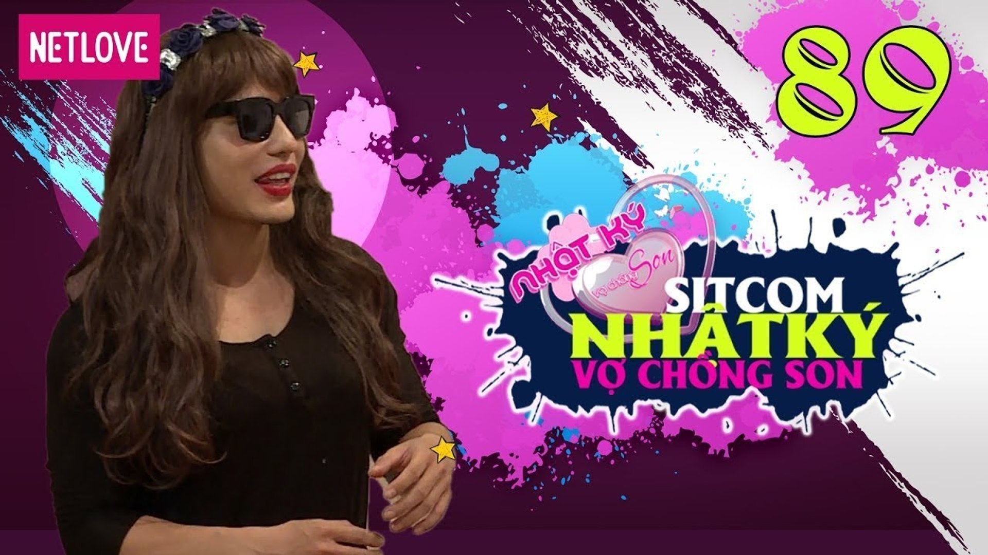 Nhật Ký Vợ Chồng Son - Tập 89: Bạn Cùng Phòng