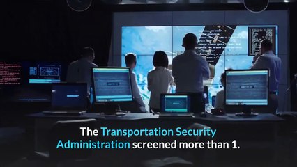 U S air travel rises to highest level yet of the pandemic | Moon TV News